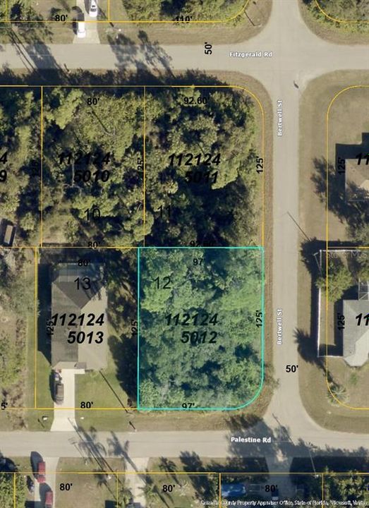 待售: $24,900 (0.28 acres)