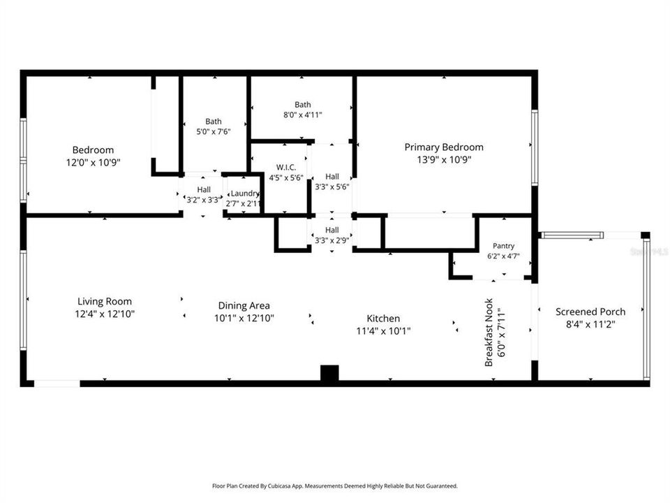 For Sale: $170,000 (2 beds, 2 baths, 1025 Square Feet)