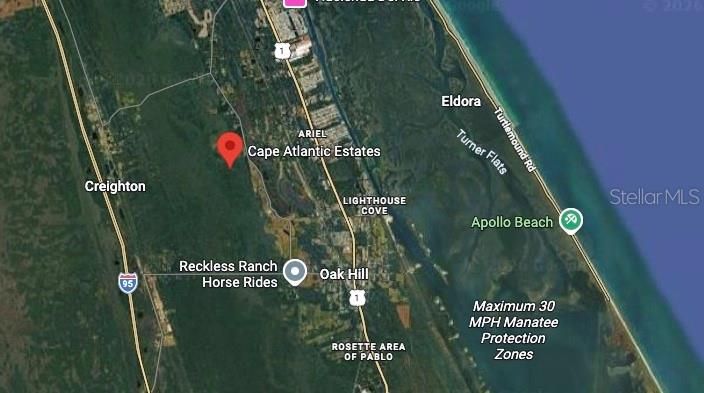 En Venta: $13,700 (2.50 acres)