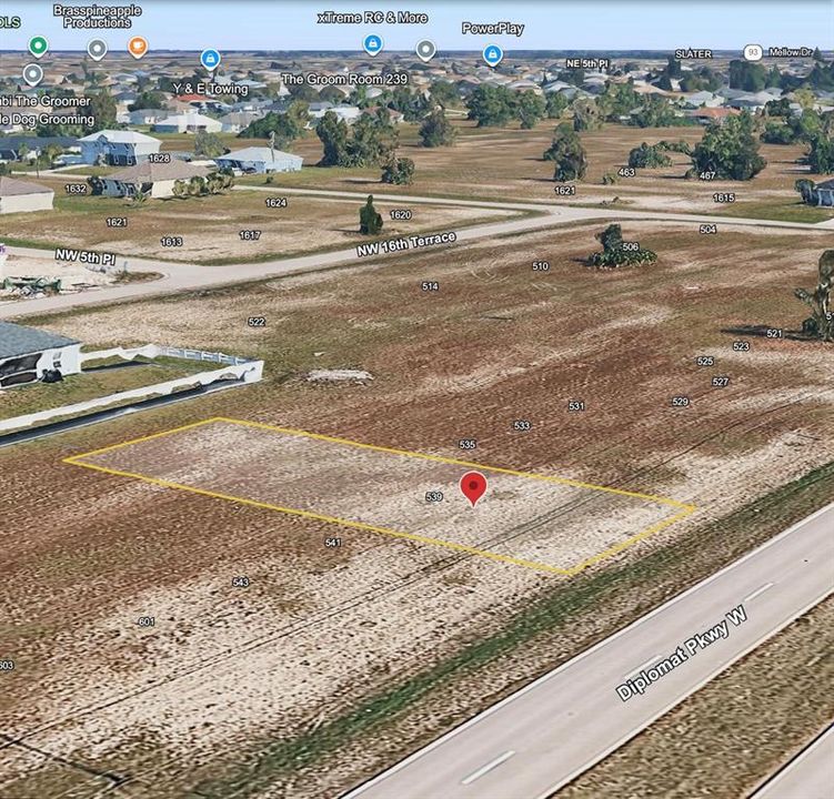For Sale: $19,900 (0.14 acres)