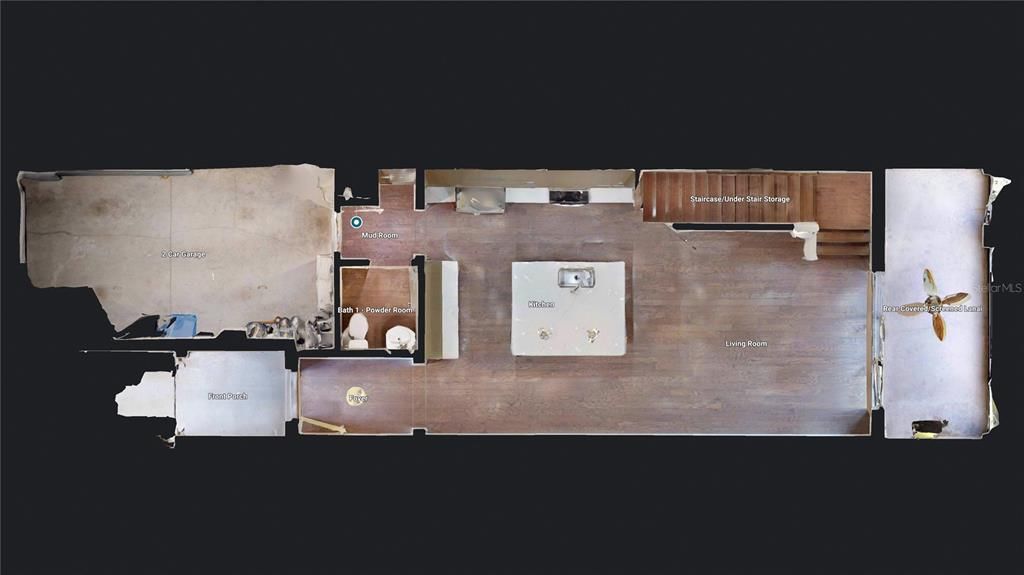 В аренду: $2,750 (3 спален, 2 ванн, 1716 Квадратных фут)