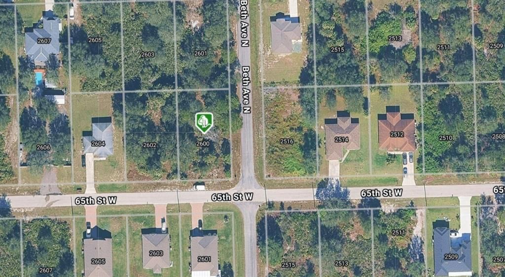 For Sale: $25,500 (0.25 acres)