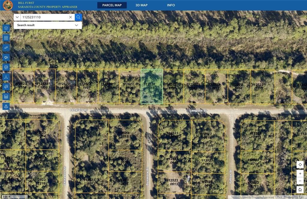 En Venta: $10,900 (0.23 acres)