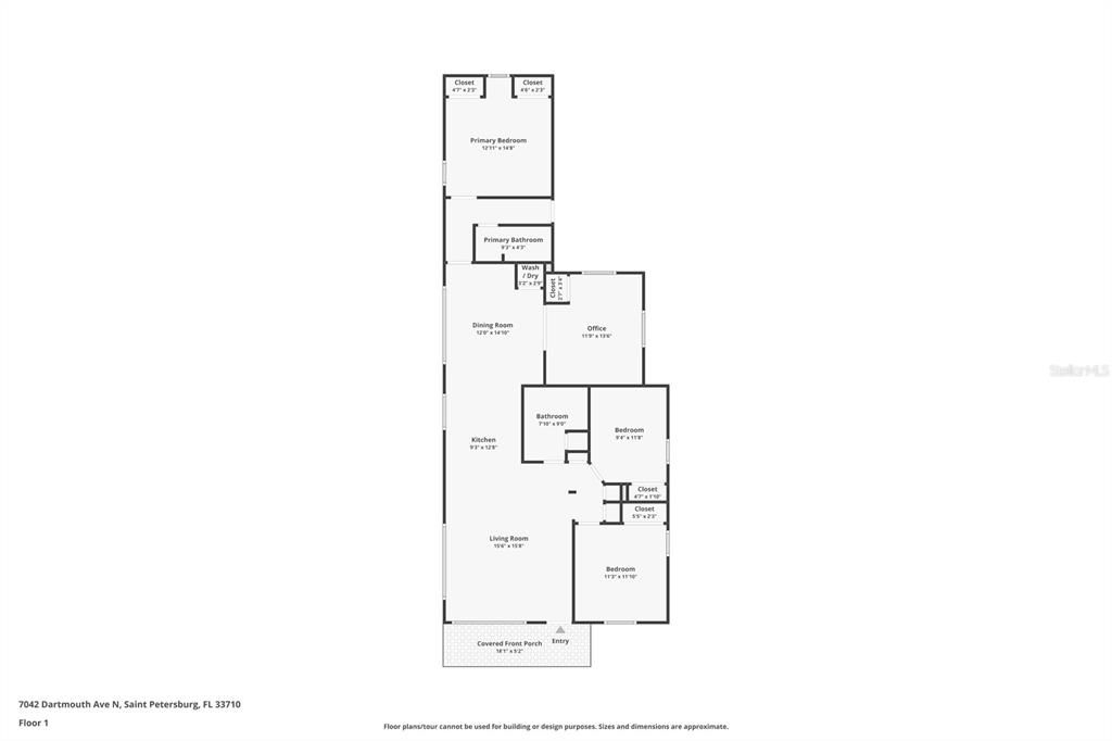For Sale: $499,000 (4 beds, 2 baths, 1526 Square Feet)