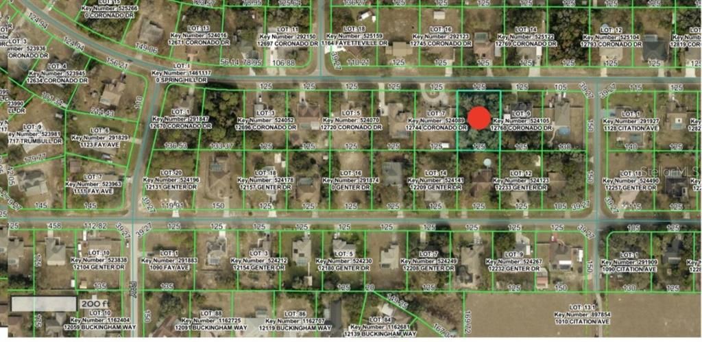 En Venta: $75,000 (0.50 acres)