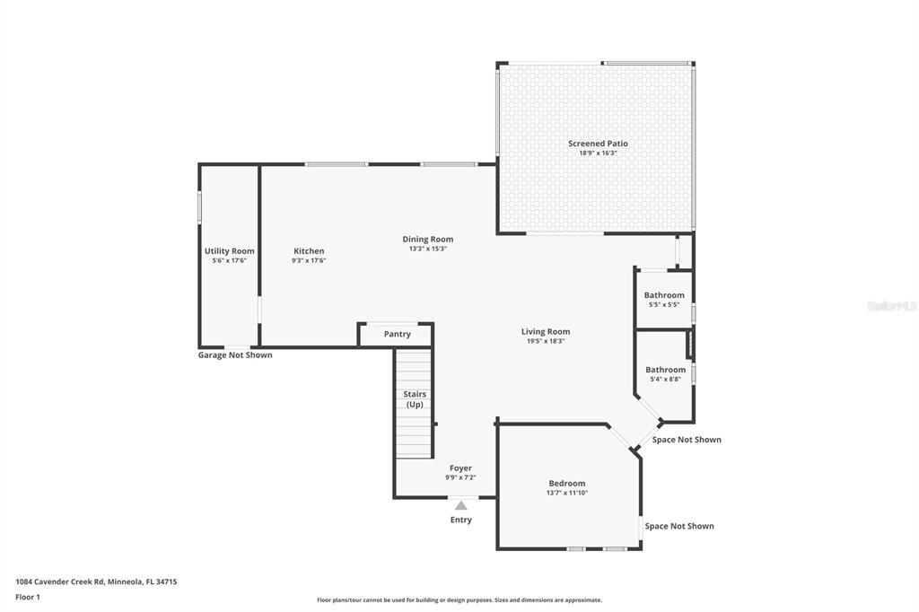 En Venta: $575,000 (5 camas, 3 baños, 3273 Pies cuadrados)