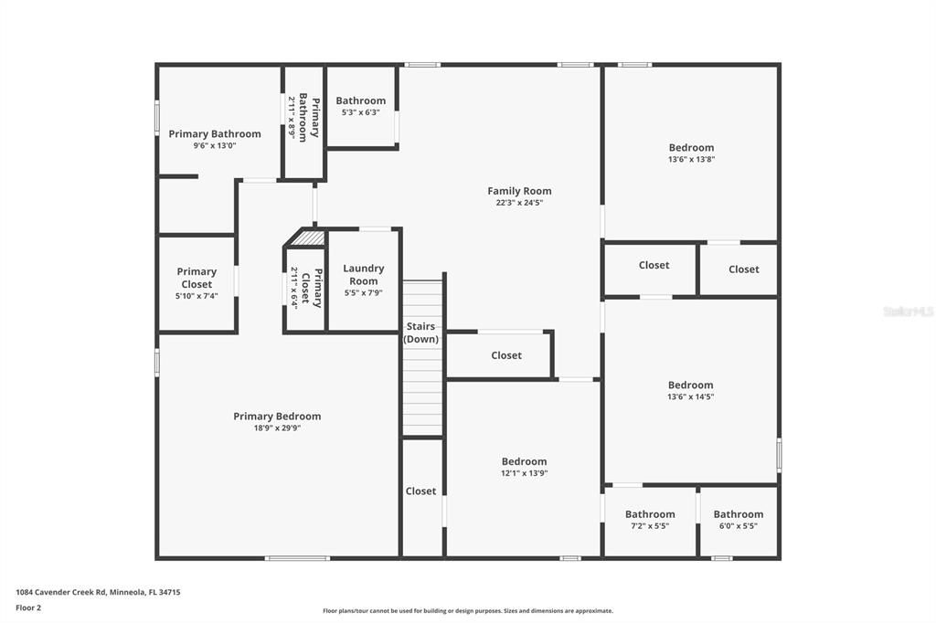 En Venta: $575,000 (5 camas, 3 baños, 3273 Pies cuadrados)