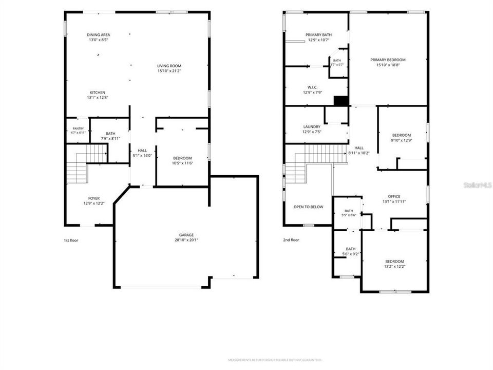 For Rent: $3,800 (4 beds, 3 baths, 2652 Square Feet)