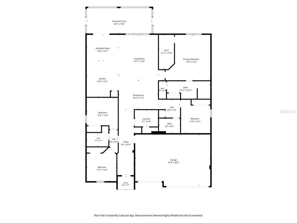 For Sale: $445,000 (4 beds, 3 baths, 2313 Square Feet)