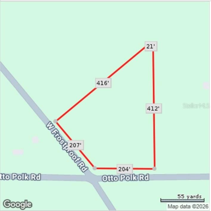 待售: $125,000 (2.06 acres)