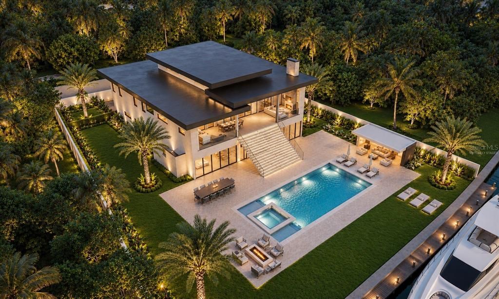 For Sale: $16,000,000 (4 beds, 4 baths, 4865 Square Feet)