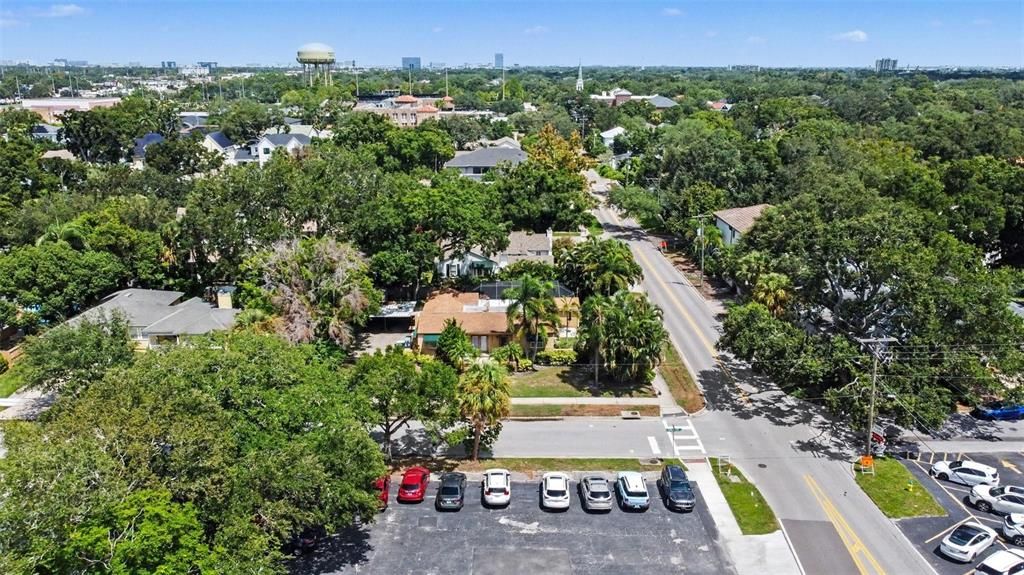 Active With Contract: $799,900 (0.25 acres)