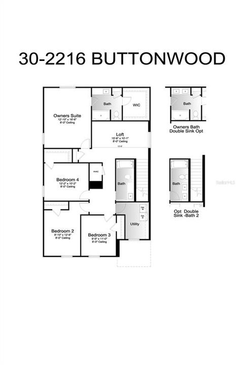 For Sale: $469,169 (4 beds, 2 baths, 2216 Square Feet)