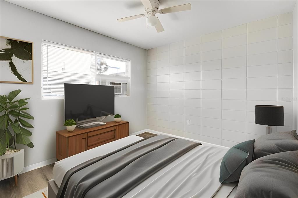 For Rent: $1,100 (2 beds, 1 baths, 628 Square Feet)