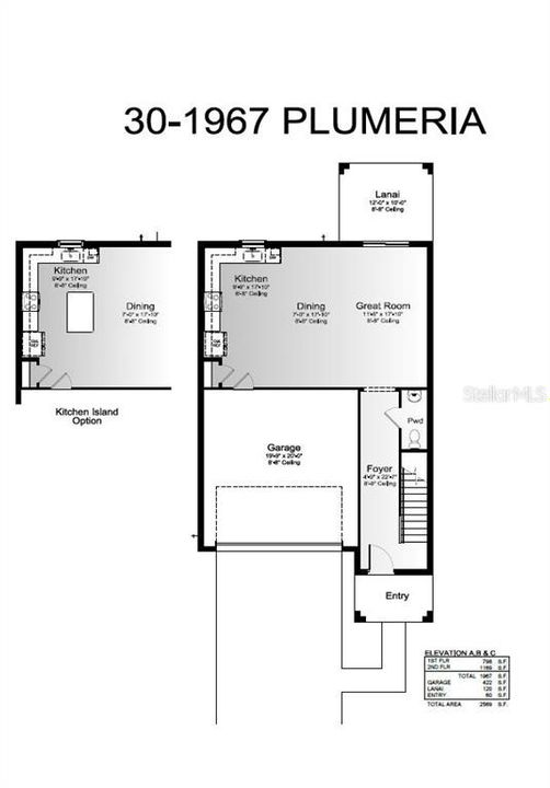For Sale: $446,669 (4 beds, 2 baths, 1967 Square Feet)