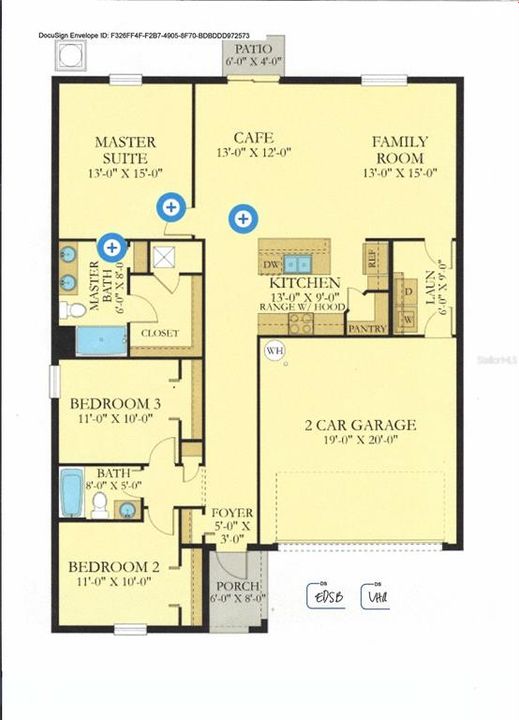 For Rent: $1,950 (3 beds, 2 baths, 1562 Square Feet)