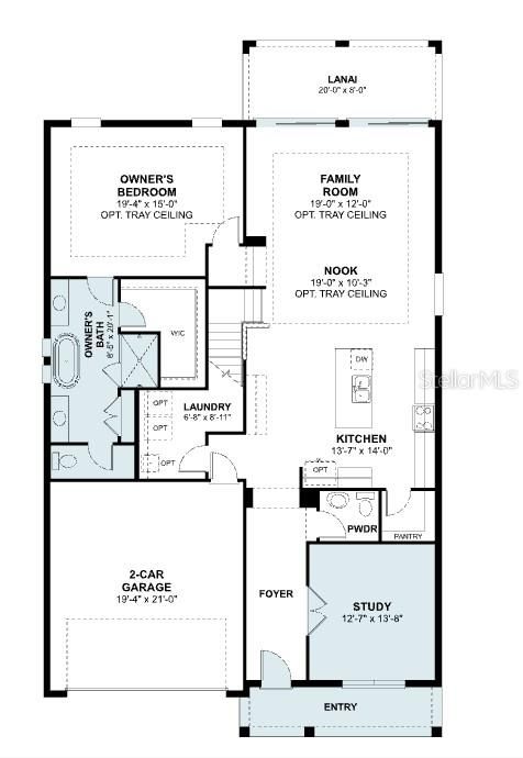 For Sale: $569,990 (4 beds, 3 baths, 3119 Square Feet)