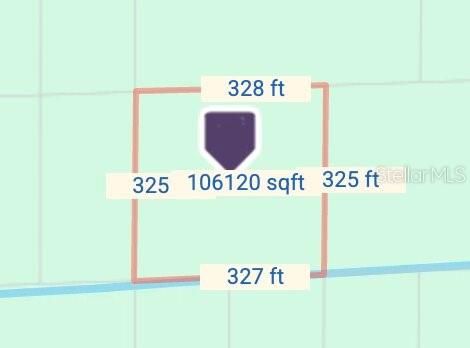 For Sale: $100,000 (2.44 acres)