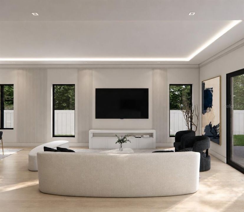 Activo con contrato: $2,015,000 (5 camas, 6 baños, 4207 Pies cuadrados)