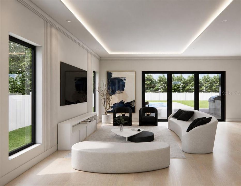 Activo con contrato: $2,015,000 (5 camas, 6 baños, 4207 Pies cuadrados)