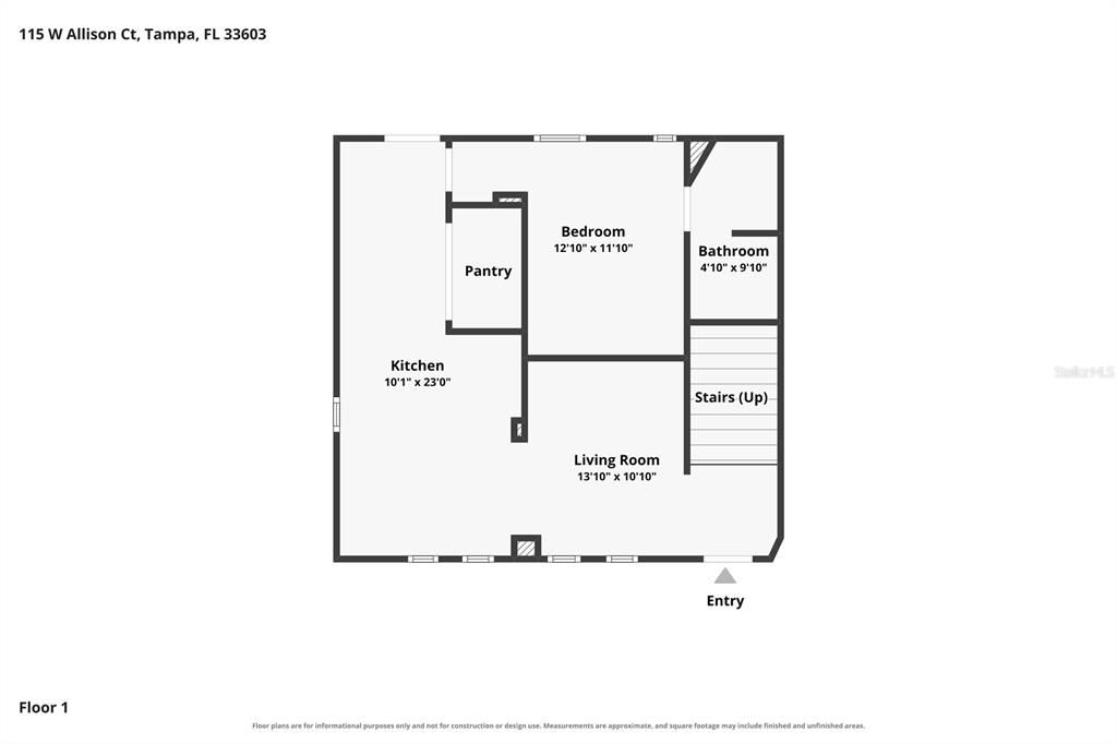 For Rent: $2,195 (3 beds, 2 baths, 1200 Square Feet)