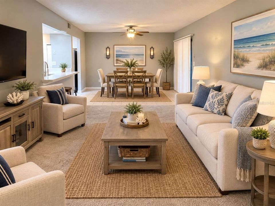 For Sale: $225,000 (2 beds, 2 baths, 880 Square Feet)