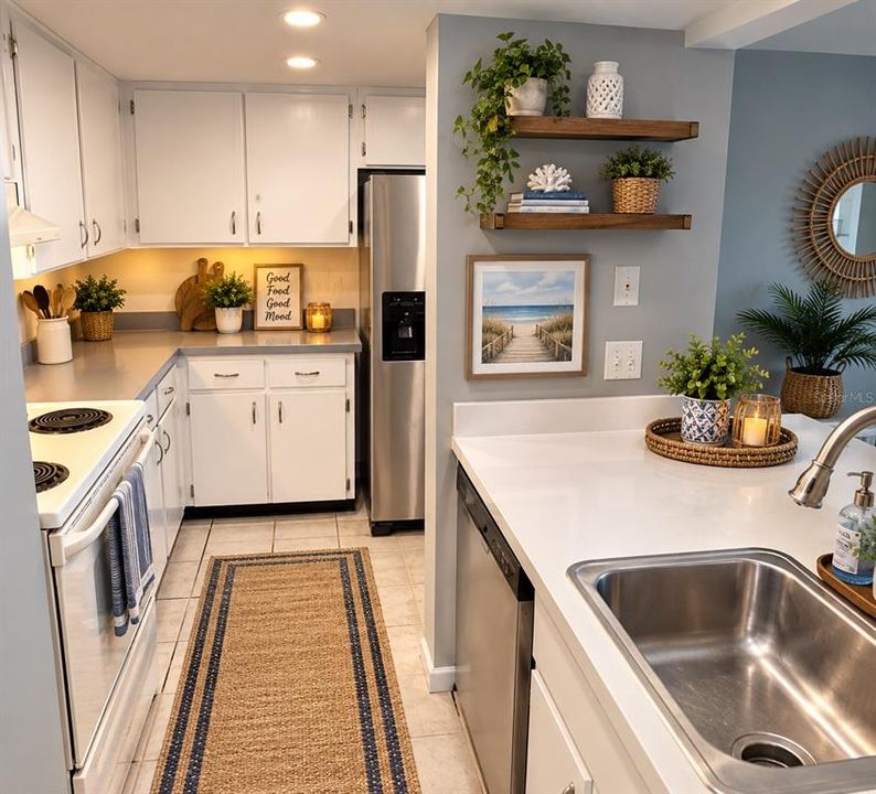 For Sale: $225,000 (2 beds, 2 baths, 880 Square Feet)