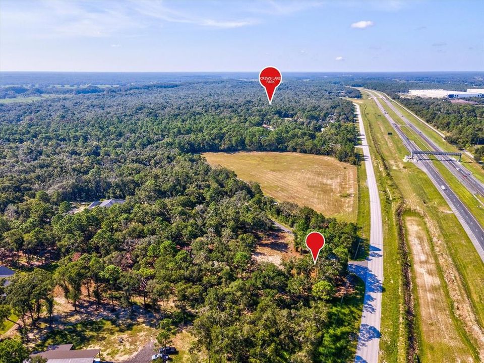 For Sale: $169,900 (2.41 acres)