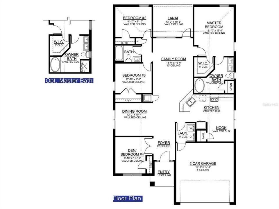 For Sale: $387,900 (4 beds, 2 baths, 1820 Square Feet)