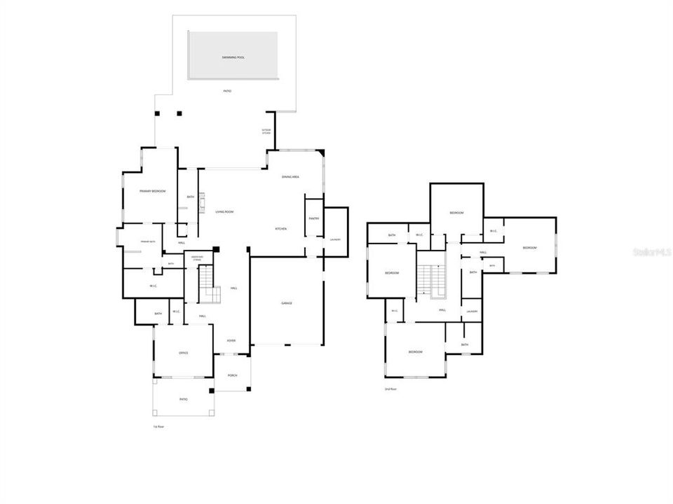 For Sale: $3,250,000 (5 beds, 6 baths, 4459 Square Feet)