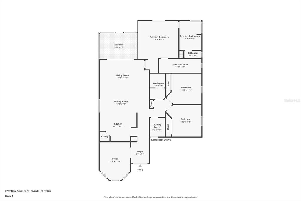 Под контрактом: $475,000 (3 спален, 2 ванн, 1870 Квадратных фут)