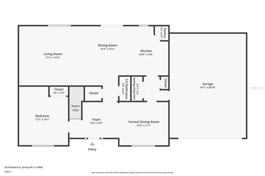 For Sale: $372,999 (4 beds, 2 baths, 2356 Square Feet)