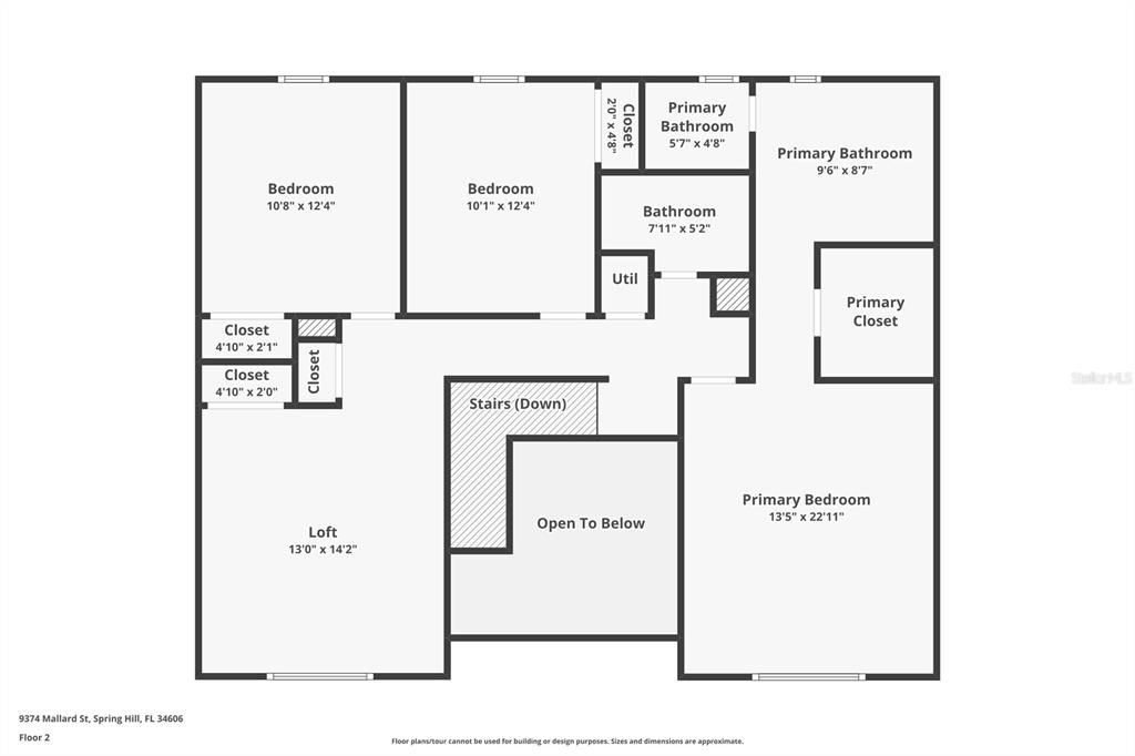 For Sale: $372,999 (4 beds, 2 baths, 2356 Square Feet)