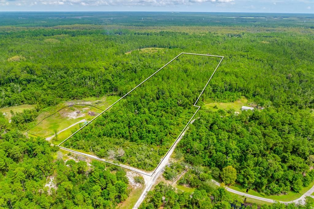 En Venta: $155,000 (10.02 acres)