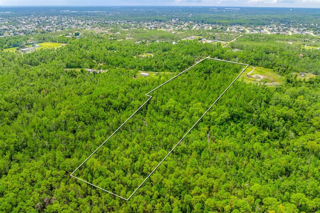 En Venta: $155,000 (10.02 acres)