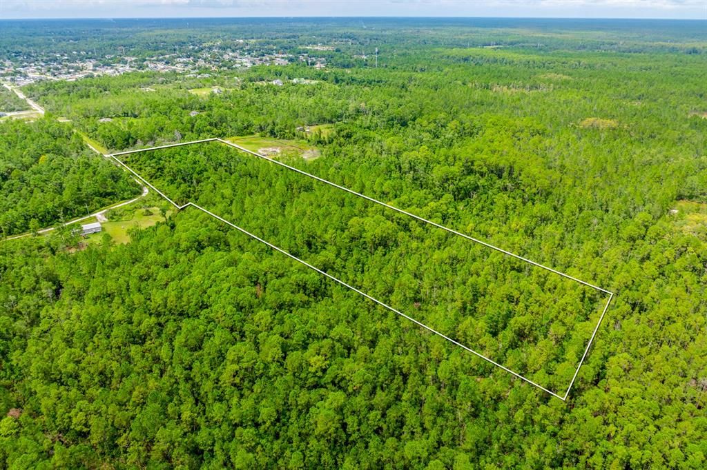 En Venta: $155,000 (10.02 acres)