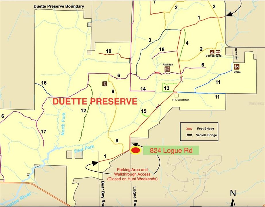 For Sale: $297,000 (5.05 acres)