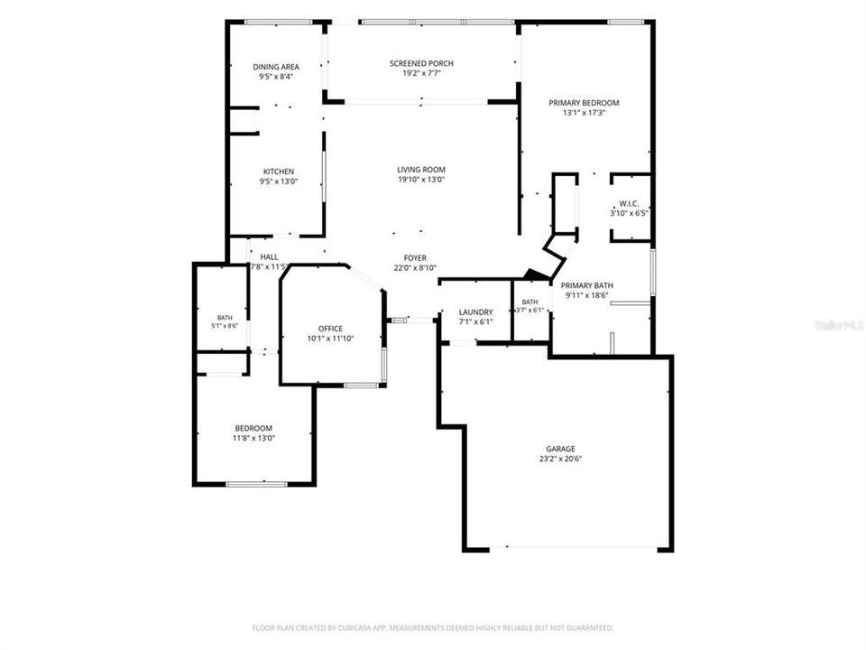 For Sale: $299,900 (2 beds, 2 baths, 1658 Square Feet)