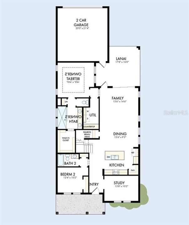En Venta: $626,990 (4 camas, 3 baños, 2193 Pies cuadrados)