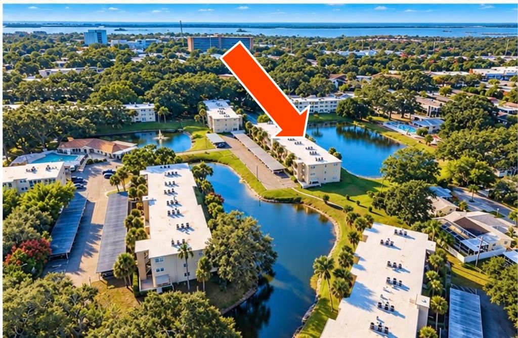 На продажу: $169,000 (2 спален, 2 ванн, 927 Квадратных фут)