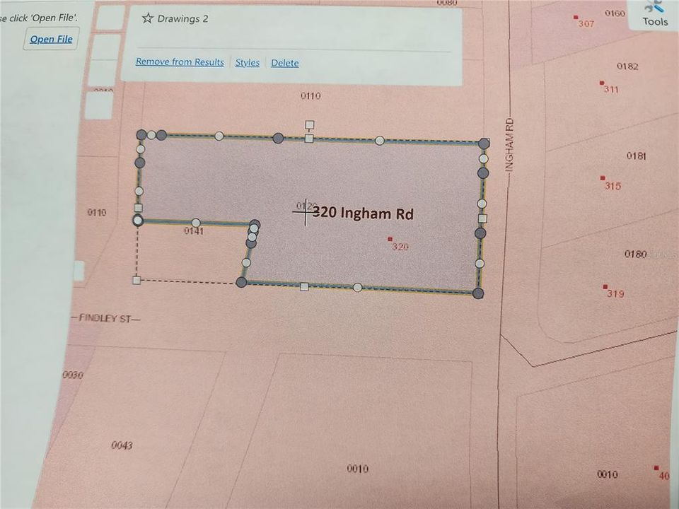 For Sale: $115,000 (0.70 acres)