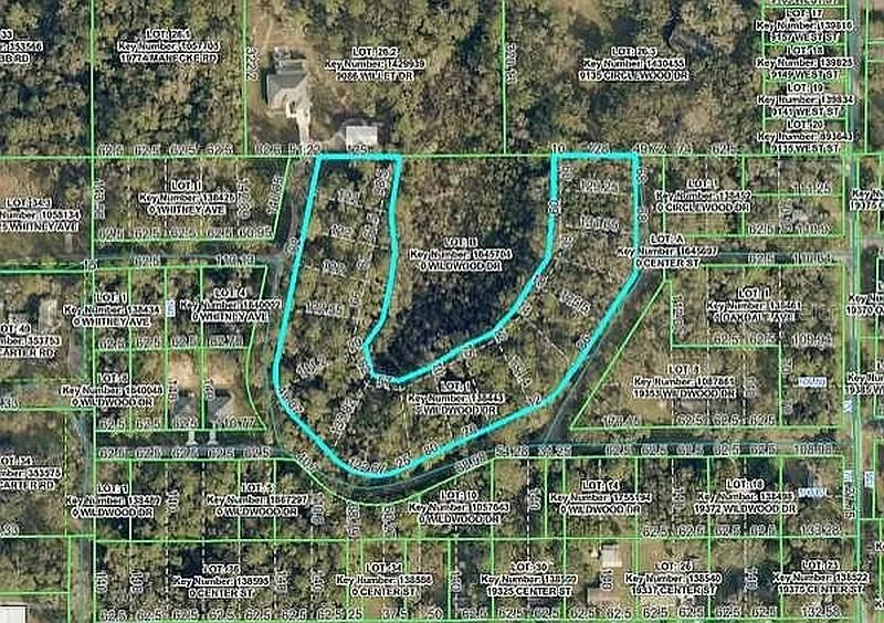 待售: $517,000 (4.00 acres)