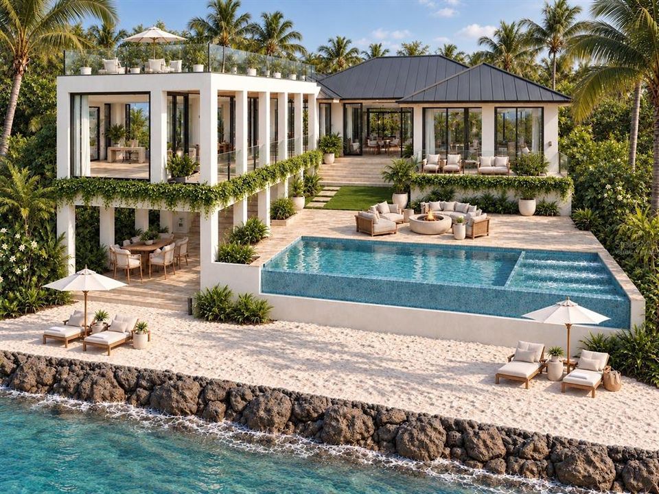 En Venta: $25,000,000 (5 camas, 6 baños, 6301 Pies cuadrados)