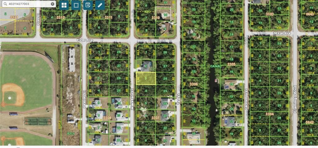 For Sale: $36,000 (0.23 acres)