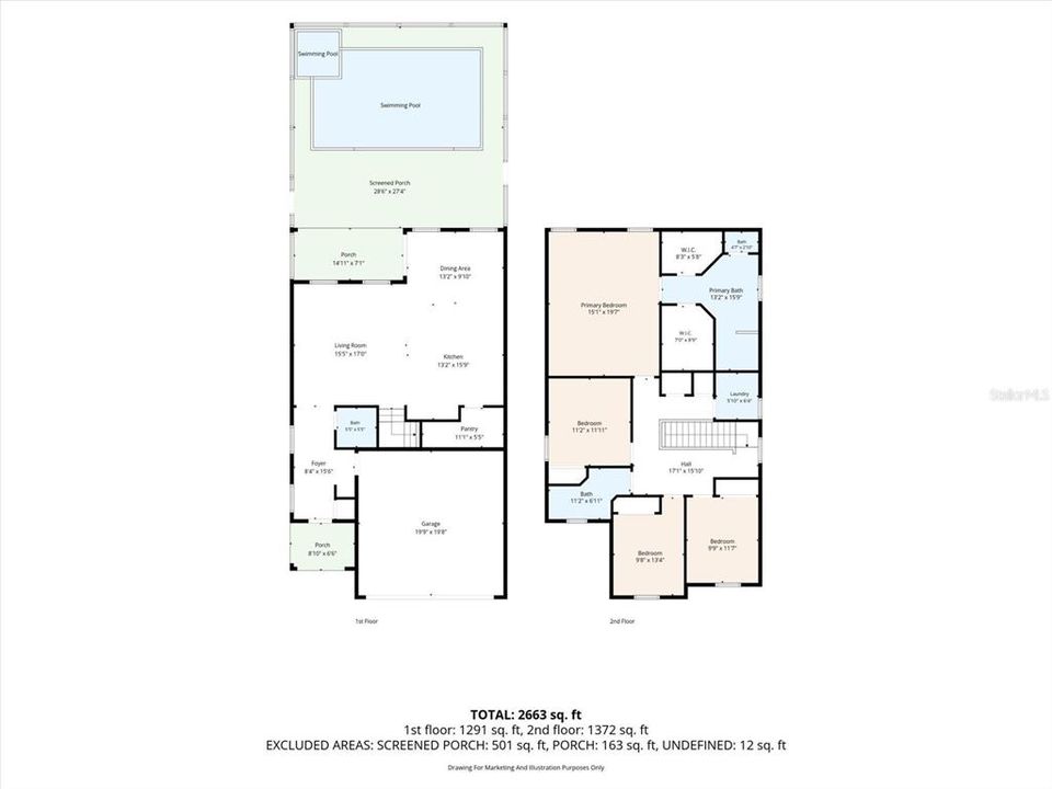 For Sale: $549,900 (4 beds, 2 baths, 2254 Square Feet)