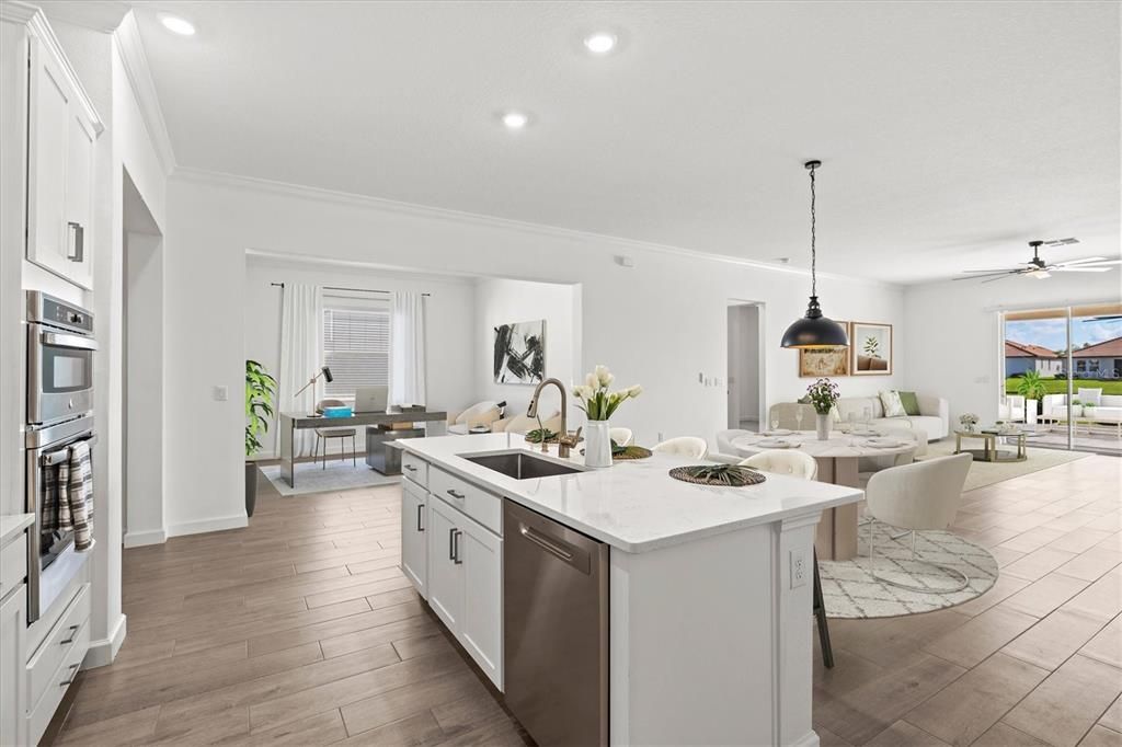 En Venta: $575,000 (3 camas, 3 baños, 2651 Pies cuadrados)