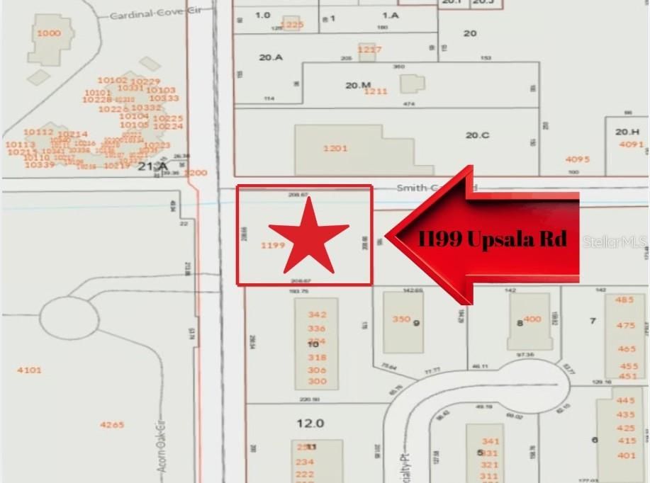 For Sale: $625,000 (1.00 acres)