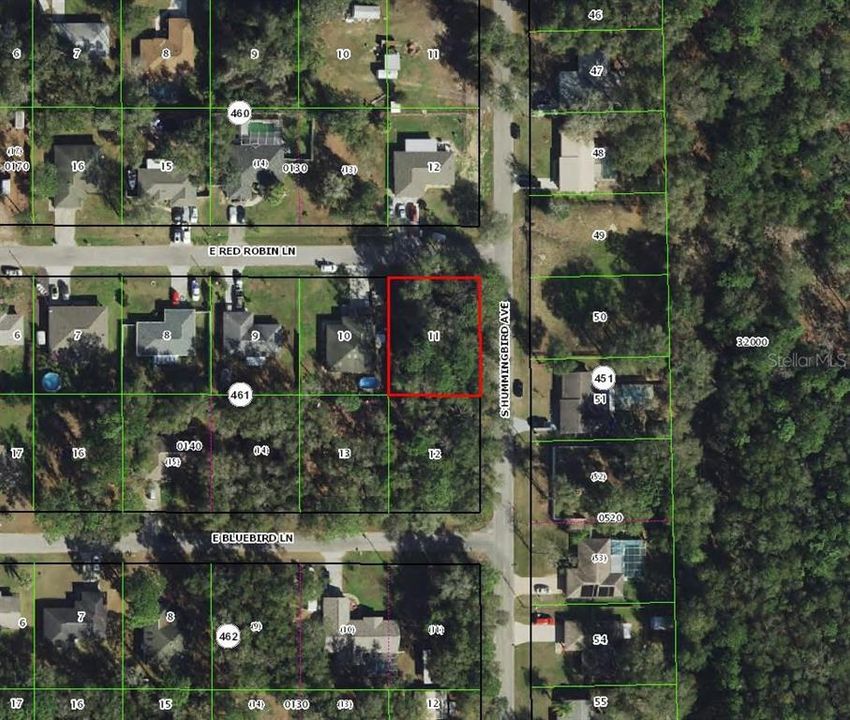 На продажу: $21,999 (0.24 acres)