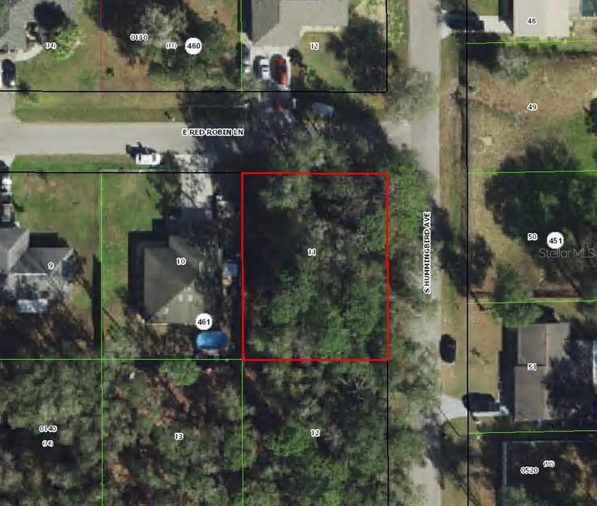 На продажу: $21,999 (0.24 acres)
