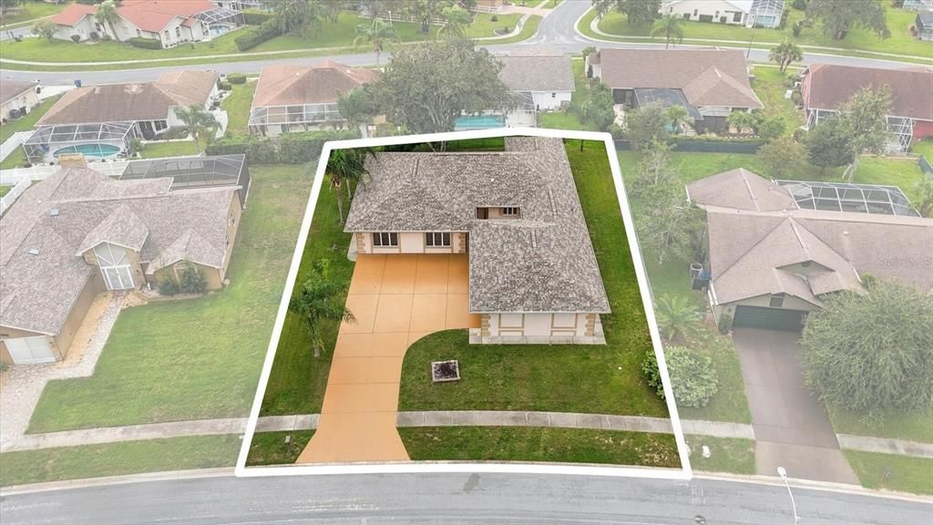 На продажу: $379,900 (3 спален, 2 ванн, 2514 Квадратных фут)